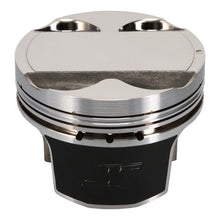 Wiseco Mitsubishi 4G63 Piston Set, 86.00 mm Bore, 34.87 mm Compression Height, 0.8661 in. Pin Diameter, Sport Compact, Set of 4. - K668M86