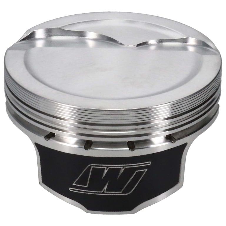 Wiseco Chevrolet Big Block Piston Set, 4.600 in. Bore, 1.060 in. Compression Height, 0.990 in. Pin Diameter, Professional, Set of 8. - K480B100
