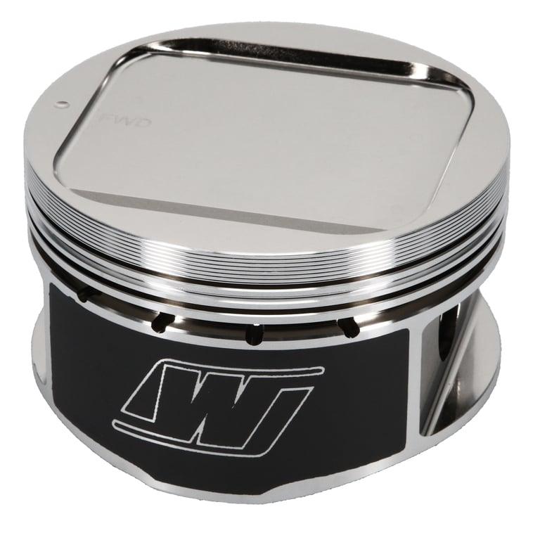 Wiseco Chevrolet LS Piston Set, 4.030 in. Bore, 1.050 in. Compression Height, 0.927 in. Pin Diameter, Professional, Set of 8. - K451X3