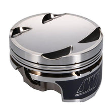 Wiseco Mitsubishi 4G63 Piston Set, 85.50 mm Bore, 28.87 mm Compression Height, 0.8661 in. Pin Diameter, Sport Compact, Set of 4. - K669M855