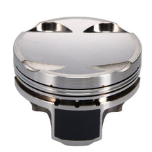 Wiseco Mitsubishi 4G63 Piston Set, 86.00 mm Bore, 28.87 mm Compression Height, 0.8661 in. Pin Diameter, Sport Compact, Set of 4. - K669M86