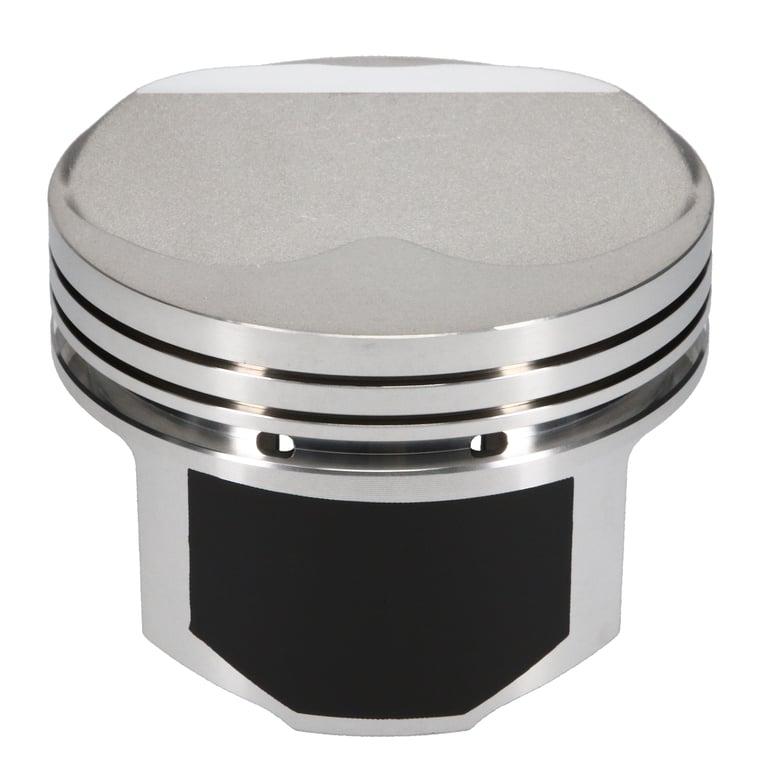 Wiseco Chevrolet Big Block Piston Set, 4.605 in. Bore, 1.270 in. Compression Height, 0.990 in. Pin Diameter, Professional, Set of 8. - K481B105