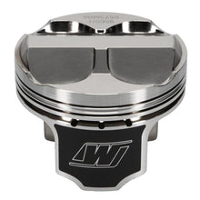 Wiseco Honda K20A Piston Set, 88.00 mm Bore, 30.00 mm Compression Height, 0.866 in. Pin Diameter, Sport Compact, Set of 4. - K573M88AP