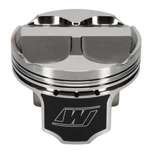 Wiseco Honda K20A Piston Set, 89.00 mm Bore, 30.00 mm Compression Height, 0.866 in. Pin Diameter, Sport Compact, Set of 4. - K573M89AP