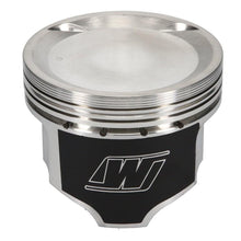 Wiseco Nissan FJ20 Piston Set, 89.50 mm Bore, 32.18 mm Compression Height, 0.866 in. Pin Diameter, Sport Compact, Set of 4. - K574M895