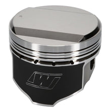 Wiseco Nissan RB25DET Piston Set, 86.25 mm Bore, 31.50 mm Compression Height, 0.827 in. Pin Diameter, Sport Compact, Set of 6. - K578M8625AP