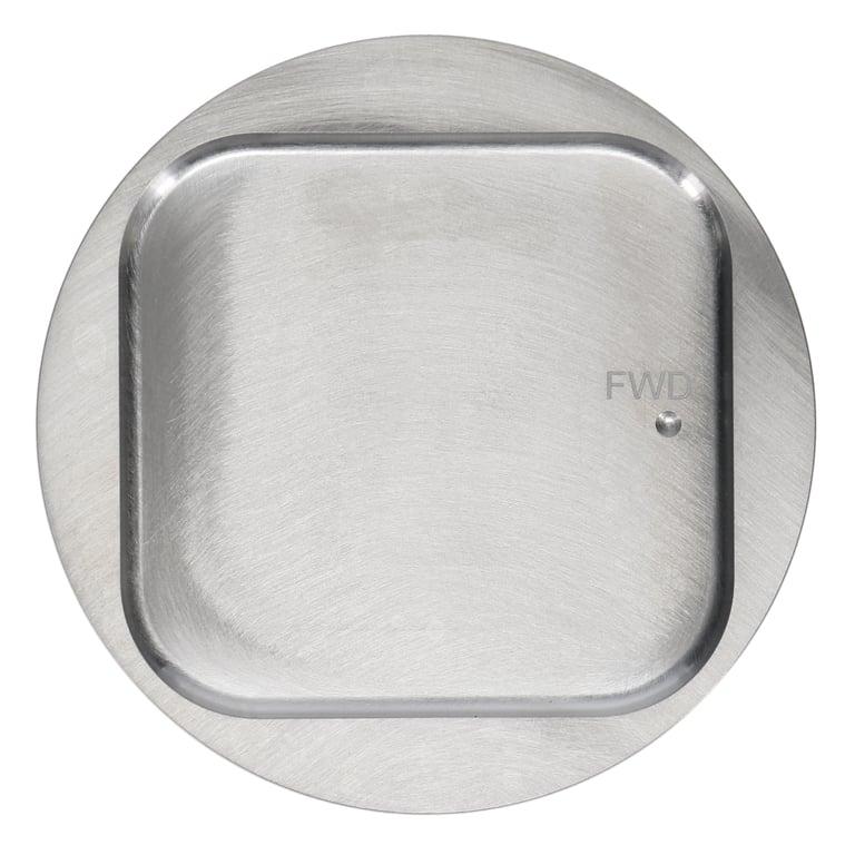 Wiseco Subaru EJ20 Piston Set, 93.00 mm Bore, 30.00 mm Compression Height, 0.9055 in. Pin Diameter, Sport Compact, Set of 4. - K579M93