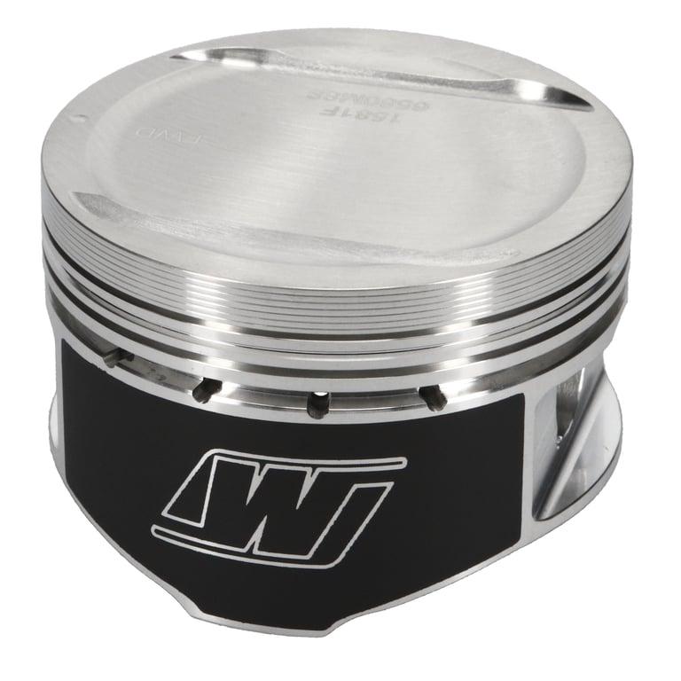 Wiseco Chrysler 2.0L Piston Set, 88.00 mm Bore, 31.40 mm Compression Height, 0.827 in. Pin Diameter, Sport Compact, Set of 4. - K580M88