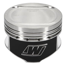 Wiseco Chrysler 2.0L Piston Set, 88.00 mm Bore, 31.40 mm Compression Height, 0.827 in. Pin Diameter, Sport Compact, Set of 4. - K580M88