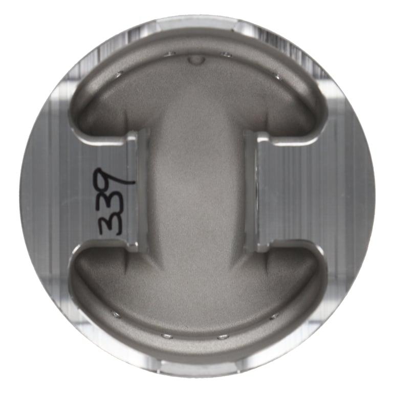 Wiseco Chrysler 2.0L Piston Set, 88.50 mm Bore, 31.40 mm Compression Height, 0.827 in. Pin Diameter, Sport Compact, Set of 4. - K580M885