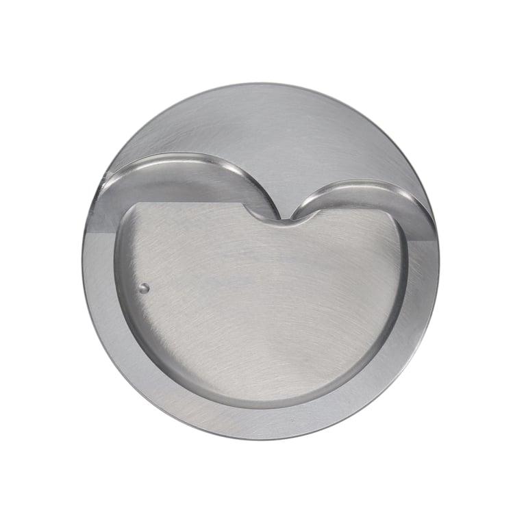Wiseco Chevrolet LS Piston, 4.075 in. Bore, 1.1099 in. Compression Height, 0.927 in. Pin Diameter, Professional, Set of 1. - 6445RX75