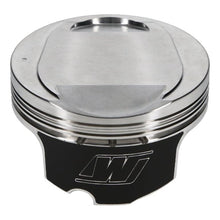 Wiseco Chrysler 6.4L Hemi Piston Set, 4.090 in. Bore, 1.210 in. Compression Height, 0.927 in. Pin Diameter, Professional, Set of 8. - K0397XS