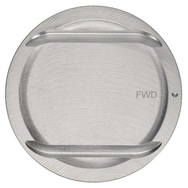 Wiseco Chrysler 2.0L Piston Set, 88.00 mm Bore, 31.40 mm Compression Height, 0.827 in. Pin Diameter, Sport Compact, Set of 4. - K581M88