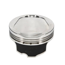 Wiseco Chrysler 6.4L Hemi Piston Set, 4.100 in. Bore, 1.125 in. Compression Height, 0.8661 in. Pin Diameter, Professional, Set of 8. - K0398X1