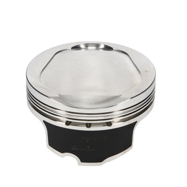 Wiseco Chrysler 6.4L Hemi Piston Set, 4.100 in. Bore, 1.125 in. Compression Height, 0.8661 in. Pin Diameter, Professional, Set of 8. - K0398X1