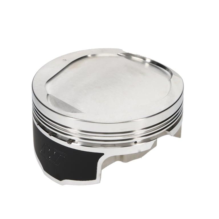 Wiseco Chrysler 6.4L Hemi Piston Set, 4.090 in. Bore, 1.125 in. Compression Height, 0.8661 in. Pin Diameter, Professional, Set of 8. - K0398XS