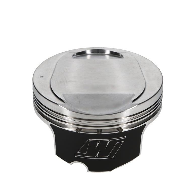 Wiseco Chrysler 6.4L Hemi Piston Set, 4.100 in. Bore, 1.125 in. Compression Height, 0.8661 in. Pin Diameter, Professional, Set of 8. - K0399X1