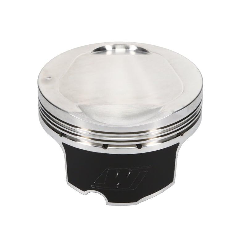 Wiseco Chrysler 6.2L Hemi Piston Set, 4.090 in. Bore, 1.280 in. Compression Height, 0.945 in. Pin Diameter, Professional, Set of 8. - K0400XS