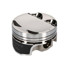 Wiseco Mitsubishi 4G63 Piston Set, 86.00 mm Bore, 28.70 mm Compression Height, 0.8661 in. Pin Diameter, Sport Compact, Set of 4. - K674M86
