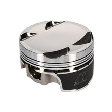 Wiseco Mitsubishi 4G63 Piston Set, 86.00 mm Bore, 28.70 mm Compression Height, 0.8661 in. Pin Diameter, Sport Compact, Set of 4. - K674M86