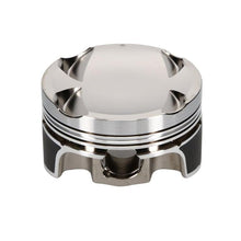 Wiseco Mitsubishi 4G63 Piston Set, 86.50 mm Bore, 28.70 mm Compression Height, 0.8661 in. Pin Diameter, Sport Compact, Set of 4. - K674M865