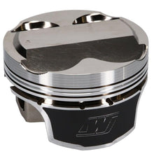 Wiseco Mitsubishi 4G63 Piston Set, 85.50 mm Bore, 28.70 mm Compression Height, 0.8661 in. Pin Diameter, Sport Compact, Set of 4. - K676M855