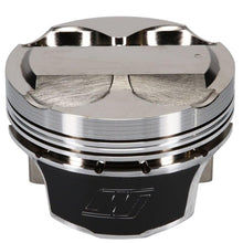Wiseco Mitsubishi 4G63 Piston Set, 87.00 mm Bore, 28.70 mm Compression Height, 0.8661 in. Pin Diameter, Sport Compact, Set of 4. - K676M87