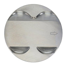 Wiseco Mitsubishi 4G63 Piston Set, 81.50 mm Bore, 30.25 mm Compression Height, 0.748 in. Pin Diameter, Sport Compact, Set of 4. - K683M815
