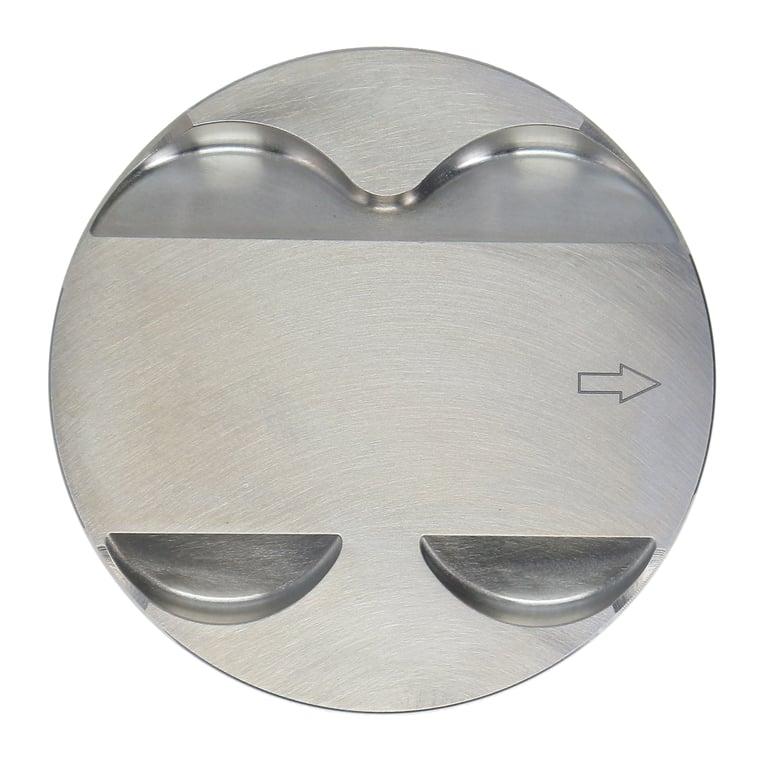 Wiseco Mitsubishi 4G63 Piston Set, 81.50 mm Bore, 30.25 mm Compression Height, 0.748 in. Pin Diameter, Sport Compact, Set of 4. - K683M815