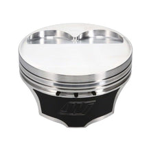 Wiseco Nissan VR38DETT Piston Set, 95.58 mm Bore, 34.30 mm Compression Height, 0.9055 in. Pin Diameter, Sport Compact, Set of 6. - K692M9558AP