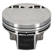 Wiseco Nissan VR38DETT Piston Set, 95.50 mm Bore, 34.30 mm Compression Height, 0.9055 in. Pin Diameter, Sport Compact, Set of 6. - K680M955AP
