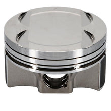 Wiseco Nissan VR38DETT Piston Set, 95.58 mm Bore, 34.30 mm Compression Height, 0.9055 in. Pin Diameter, Sport Compact, Set of 6. - K681M9558AP