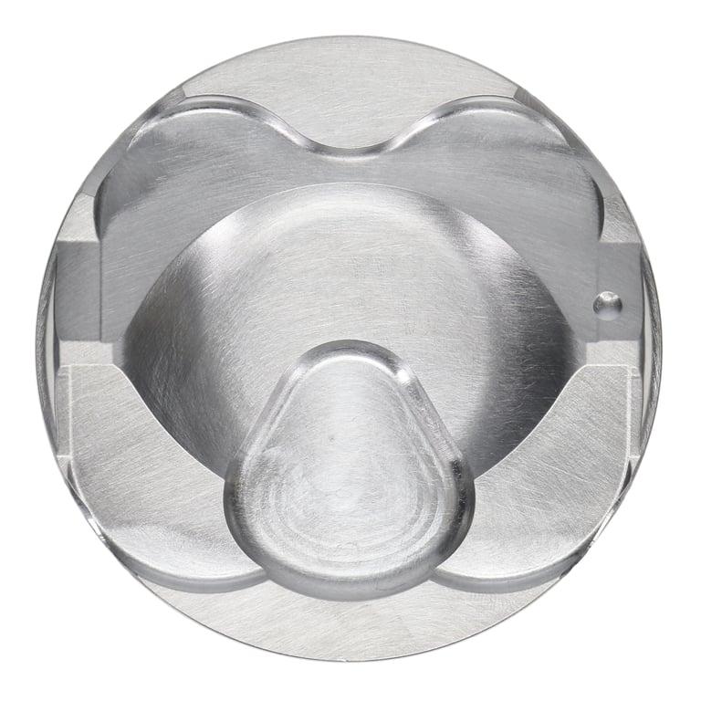 Wiseco Subaru FA20 Piston Set, 86.00 mm Bore, 32.66 mm Compression Height, 0.866 in. Pin Diameter, Sport Compact, Set of 4. - K727M86