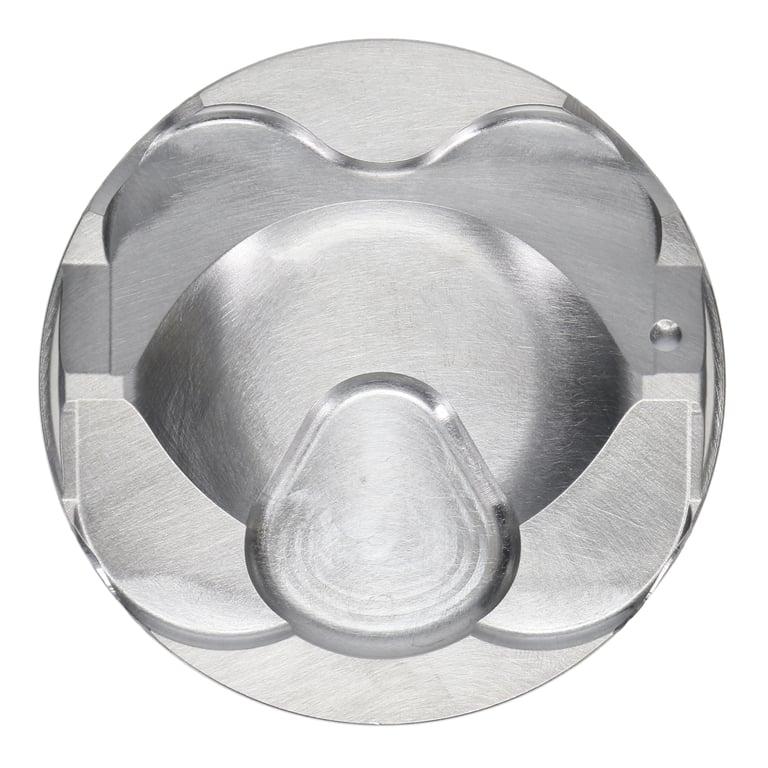 Wiseco Subaru FA20 Piston Set, 86.25 mm Bore, 32.66 mm Compression Height, 0.866 in. Pin Diameter, Sport Compact, Set of 4. - K727M8625