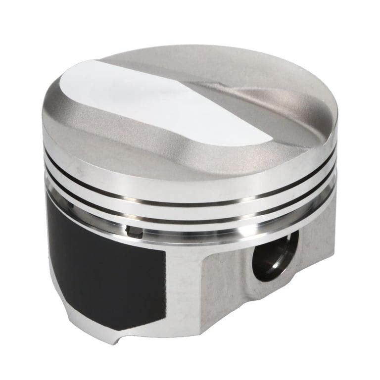 Wiseco Chevrolet Big Block Piston Set, 4.280 in. Bore, 1.645 in. Compression Height, 0.990 in. Pin Diameter, Pro Tru Street, Set of 8. - PTS514A3