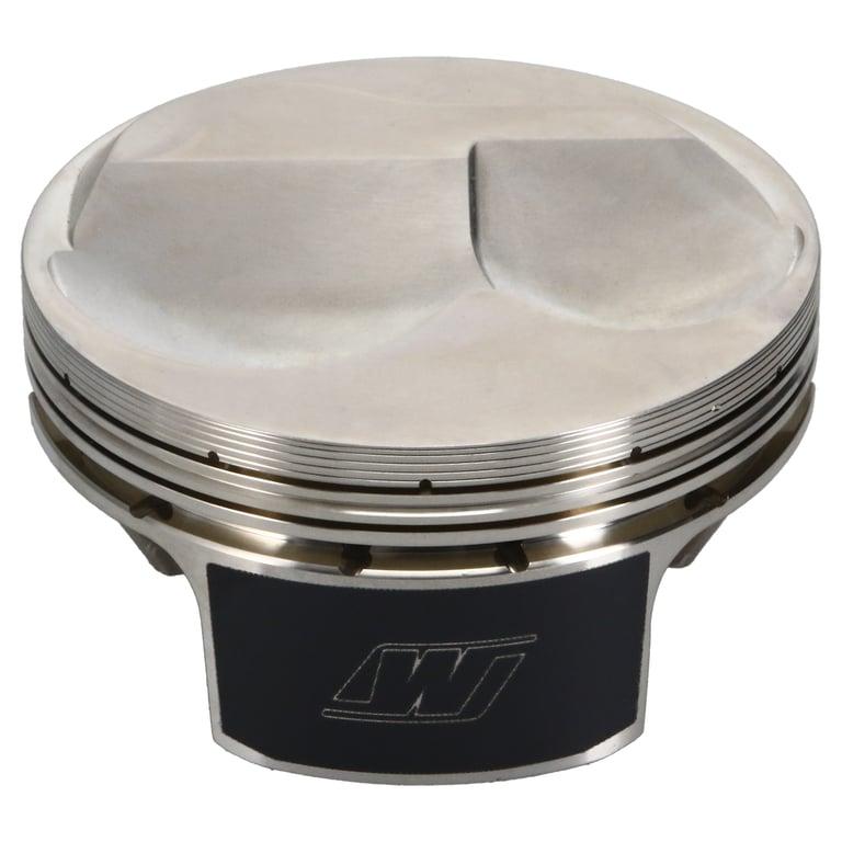 Wiseco Chevrolet Small Block Piston Set, 4.130 in. Bore, 1.062 in. Compression Height, 0.927 in. Pin Diameter, Professional, Set of 8. - K0030B05
