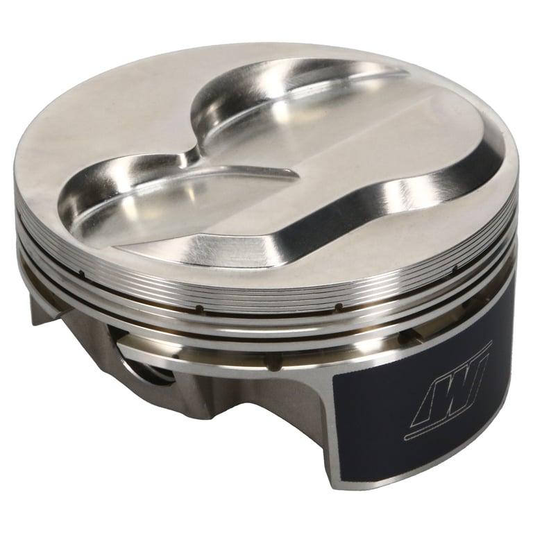Wiseco Chevrolet Small Block Piston Set, 4.145 in. Bore, 1.062 in. Compression Height, 0.927 in. Pin Diameter, Professional, Set of 8. - K0030B2