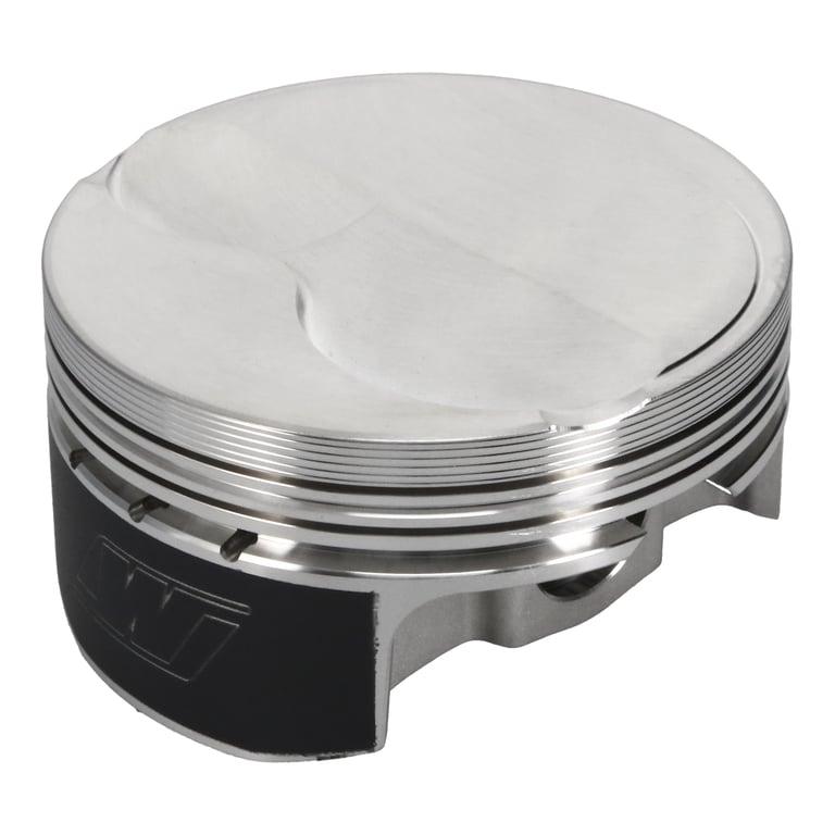 Wiseco Chevrolet LS Piston, 4.130 in. Bore, 1.165 in. Compression Height, 0.927 in. Pin Diameter, Professional, Set of 1. - 60425X130