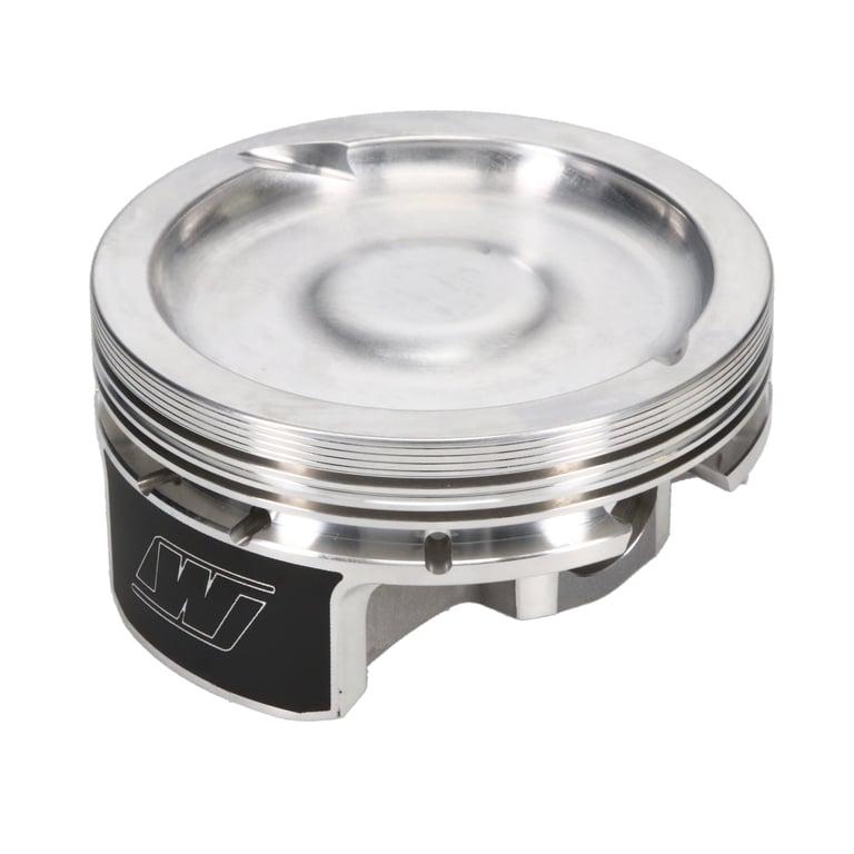 Wiseco Wiseco Professional Series Single Piston, Chevy Sb 23Deg Turbo/Supercharger Dish - 60070RA165