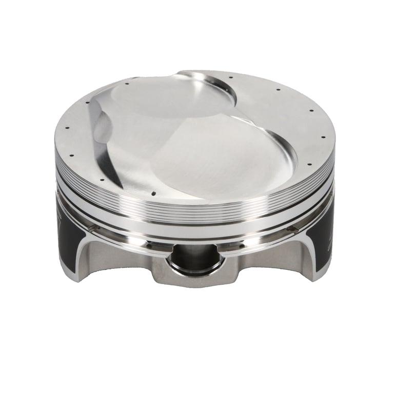 Wiseco Chevrolet Big Block Piston Set, 4.625 in. Bore, 1.215 in. Compression Height, 0.990 in. Pin Diameter, Professional, Set of 8. - K490B125