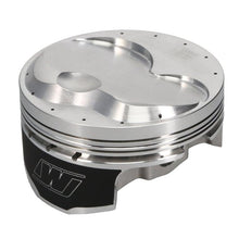 Wiseco Chevrolet LSX Piston, 4.185 in. Bore, 1.110 in. Compression Height, 0.927 in. Pin Diameter, Professional, Set of 1. - 60434RB185