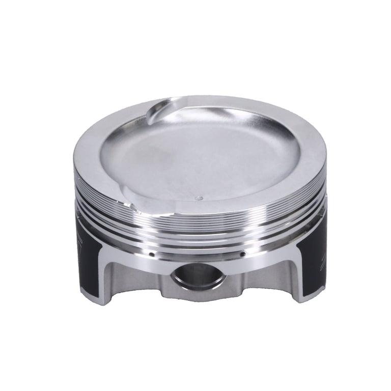 Wiseco Chevrolet LT1 Piston, 4.070 in. Bore, 1.299 in. Compression Height, 0.927 in. Pin Diameter, Professional, Set of 1. - 60441LX05
