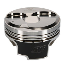 Wiseco Chevrolet LT1 Piston, 4.065 in. Bore, 1.299 in. Compression Height, 0.927 in. Pin Diameter, Professional, Set of 1. - 60442LXS