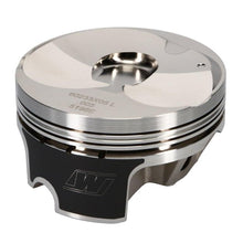 Wiseco Chevrolet LT1 Piston, 4.075 in. Bore, 1.299 in. Compression Height, 0.927 in. Pin Diameter, Professional, Set of 1. - 60442RX1