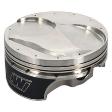 Wiseco Chevrolet Big Block Piston Set, 4.605 in. Bore, 1.065 in. Compression Height, 0.990 in. Pin Diameter, Professional, Set of 8. - K492B105