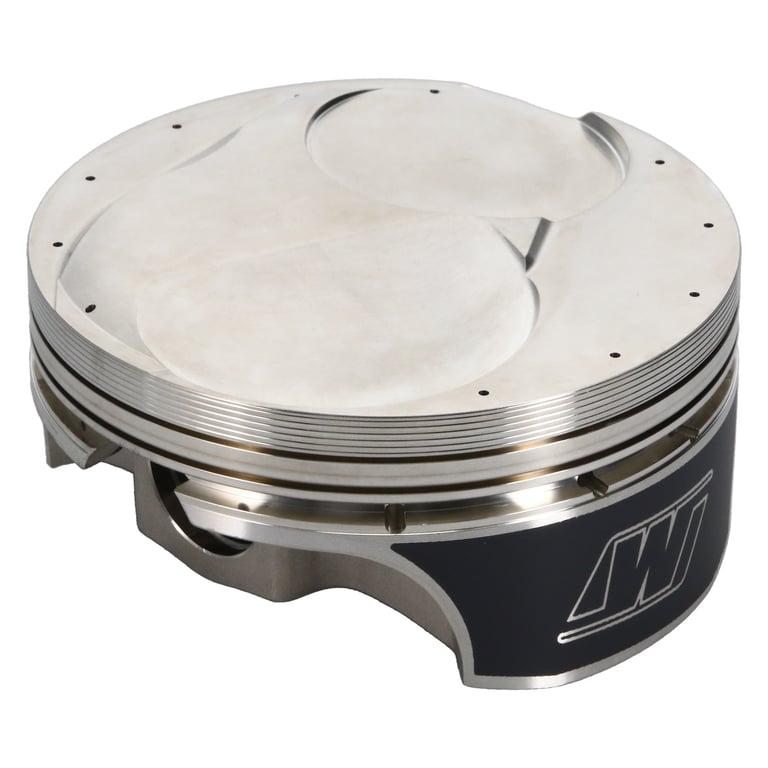 Wiseco Chevrolet Big Block Piston Set, 4.610 in. Bore, 1.065 in. Compression Height, 0.990 in. Pin Diameter, Professional, Set of 8. - K492B110