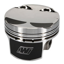 Wiseco Mitsubishi 4G63 Piston, 86.75 mm Bore, 1.373 in. Compression Height, 0.8661 in. Pin Diameter, Sport Compact, Set of 1. - 6666M8675