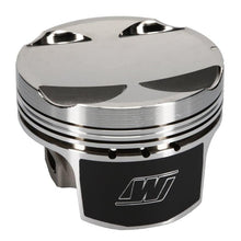 Wiseco Mitsubishi 4G63 Piston, 86.75 mm Bore, 1.137 in. Compression Height, 0.8661 in. Pin Diameter, Sport Compact, Set of 1. - 6667M8675