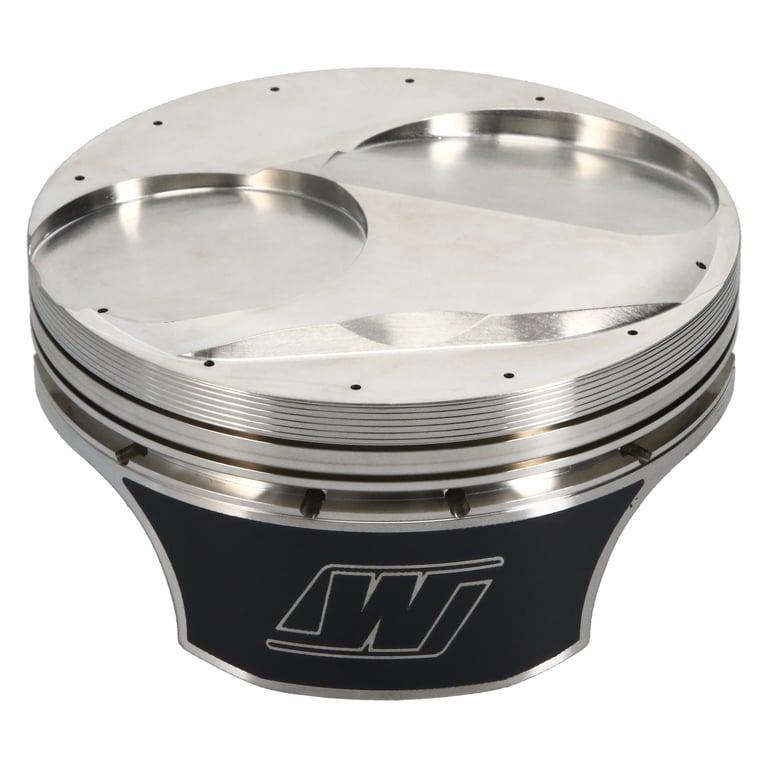 Wiseco Chevrolet Big Block Piston Set, 4.560 in. Bore, 1.065 in. Compression Height, 0.990 in. Pin Diameter, Professional, Set of 8. - K492B6