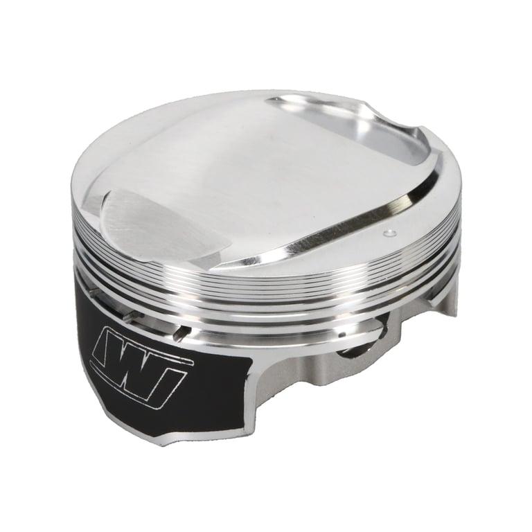 Wiseco Chrysler 5.7L Hemi Piston, 3.937 in. Bore, 1.080 in. Compression Height, 0.866 in. Pin Diameter, Professional, Set of 1. - 6468LX2